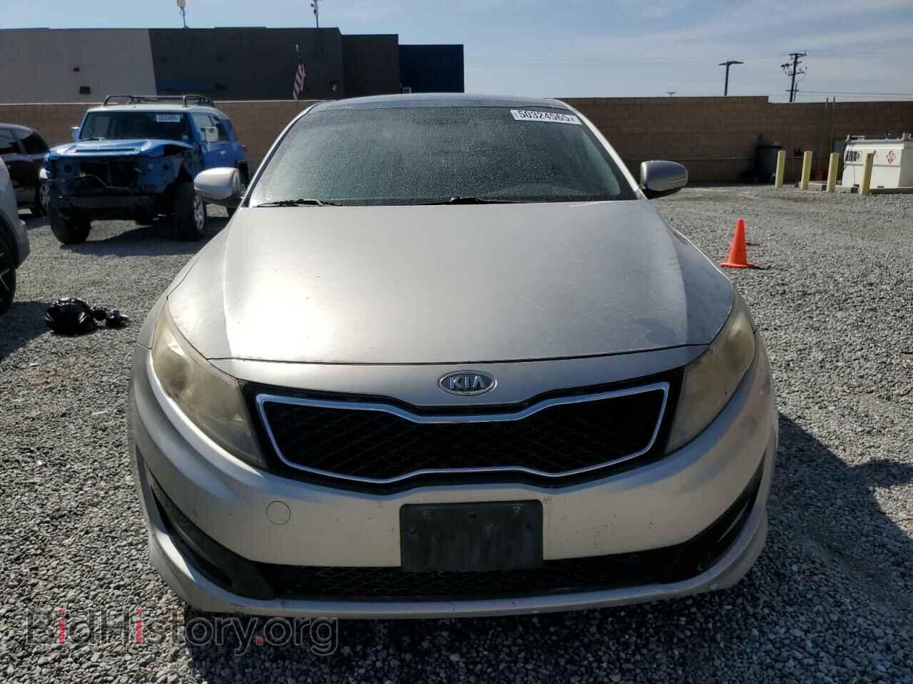 2011 KIA OPTIMA - VIN: KNAGR4A62B5161371 - Фото 5