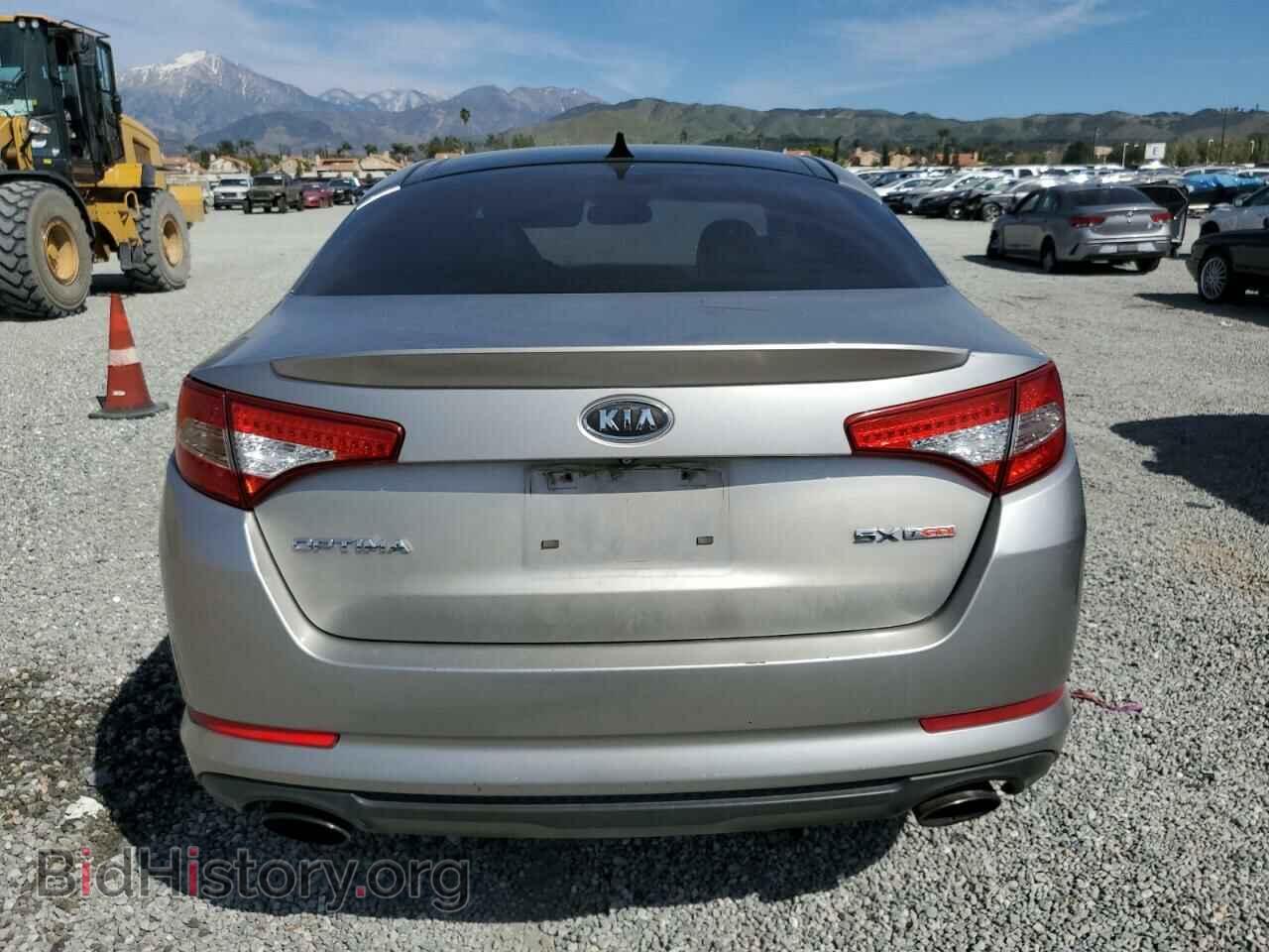 2011 KIA OPTIMA - VIN: KNAGR4A62B5161371 - Фото 6
