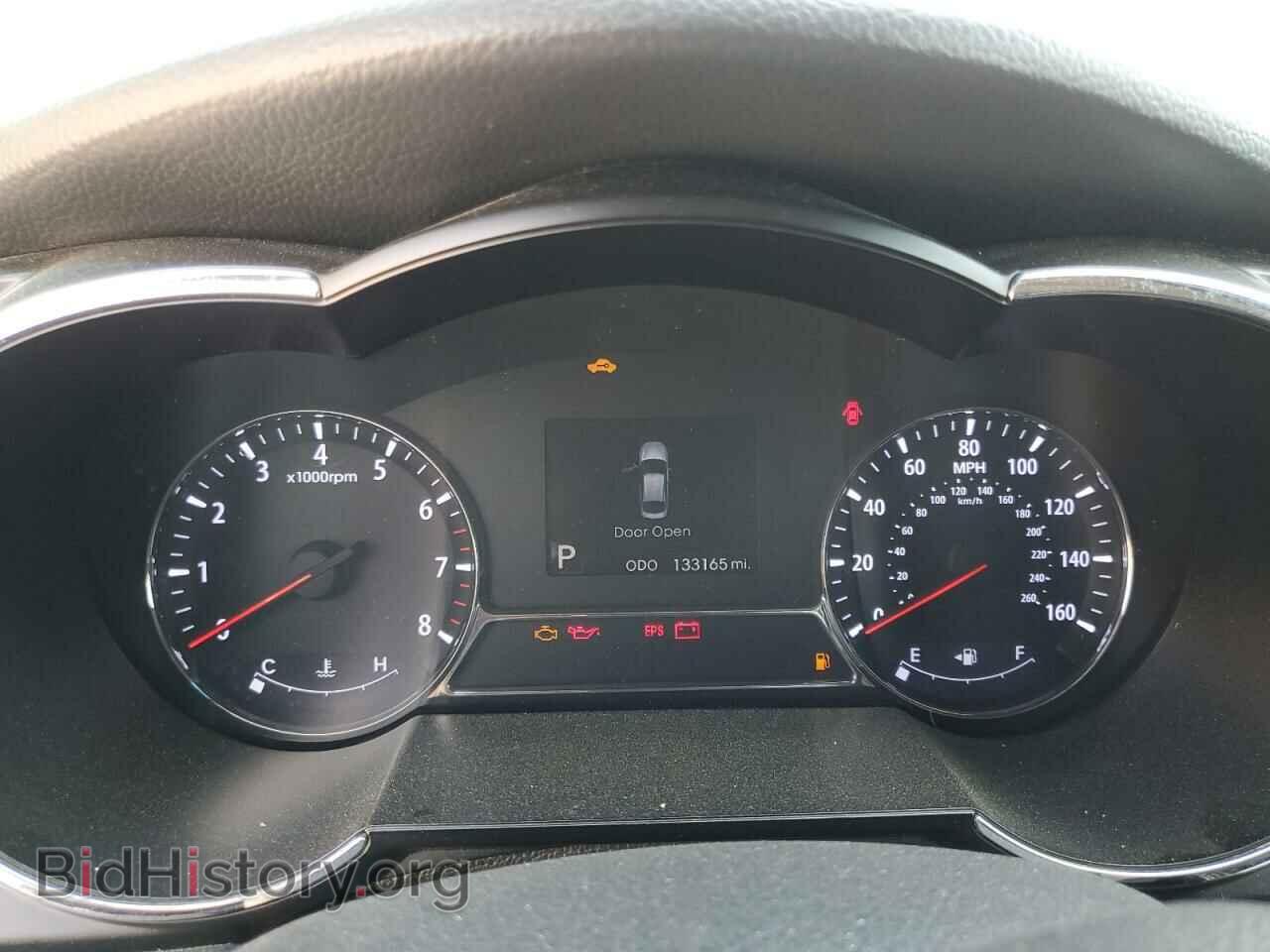 2011 KIA OPTIMA - VIN: KNAGR4A62B5161371 - Фото 9