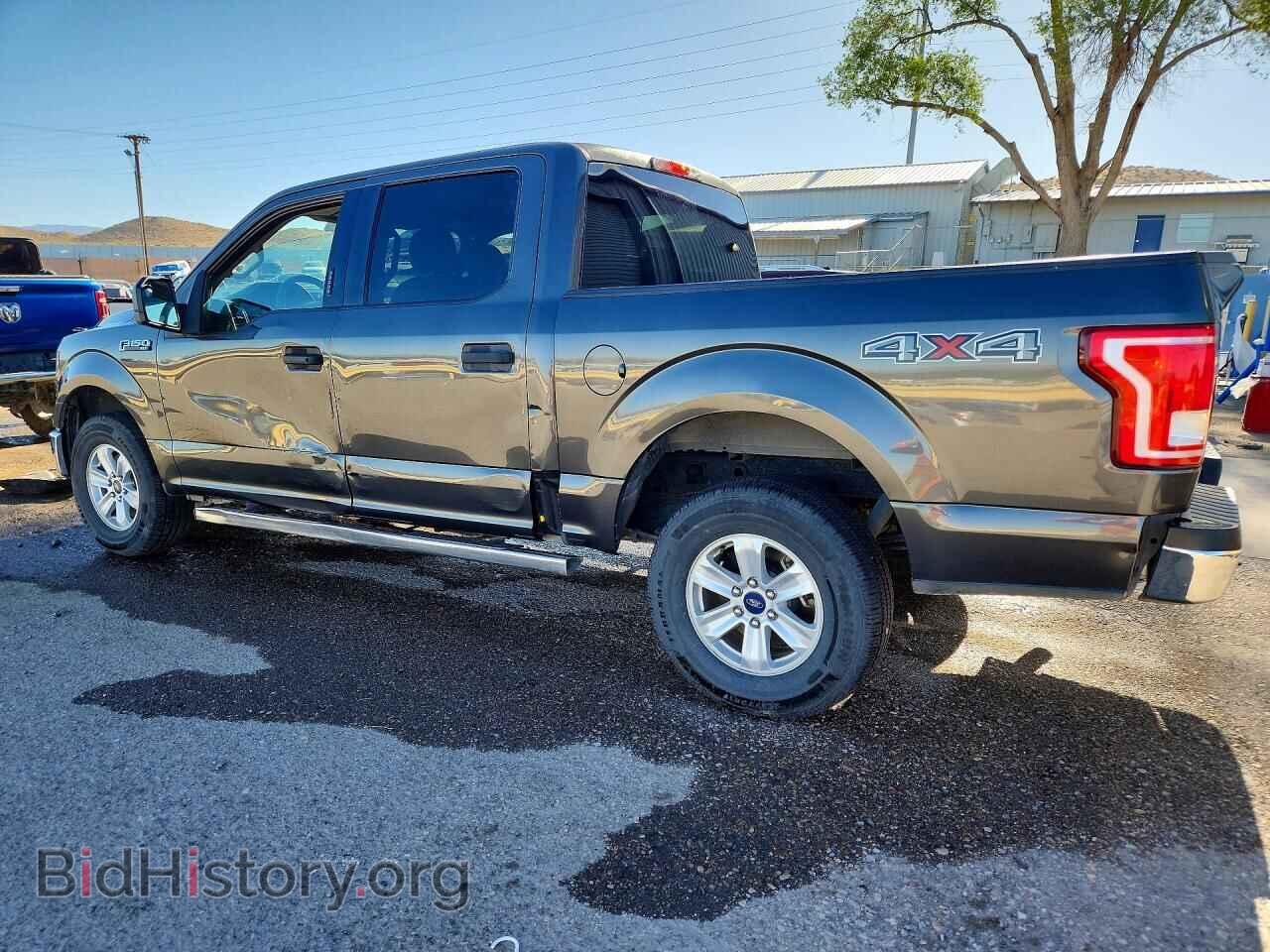2016 FORD All Models - VIN: 1FTEW1EF9GFA23212 - Photo 2