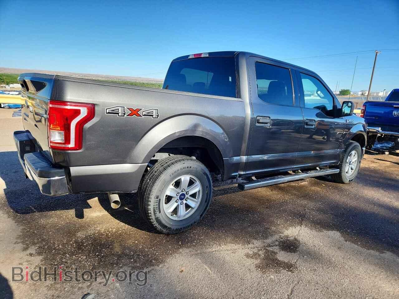 2016 FORD All Models - VIN: 1FTEW1EF9GFA23212 - Photo 3