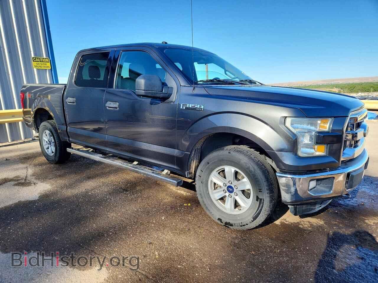 2016 FORD All Models - VIN: 1FTEW1EF9GFA23212 - Photo 4