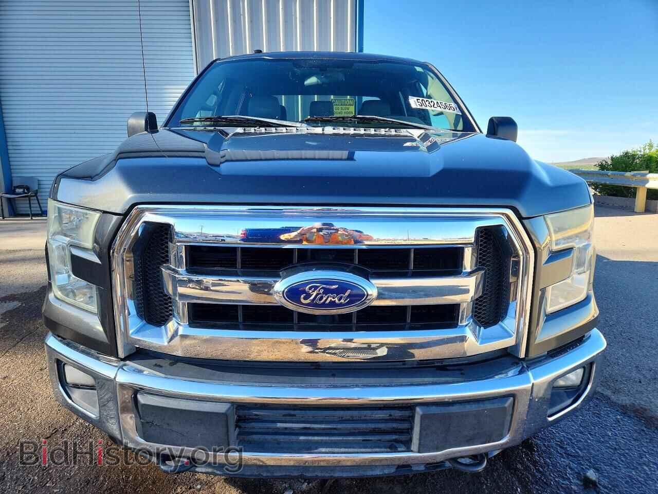 2016 FORD All Models - VIN: 1FTEW1EF9GFA23212 - Photo 5
