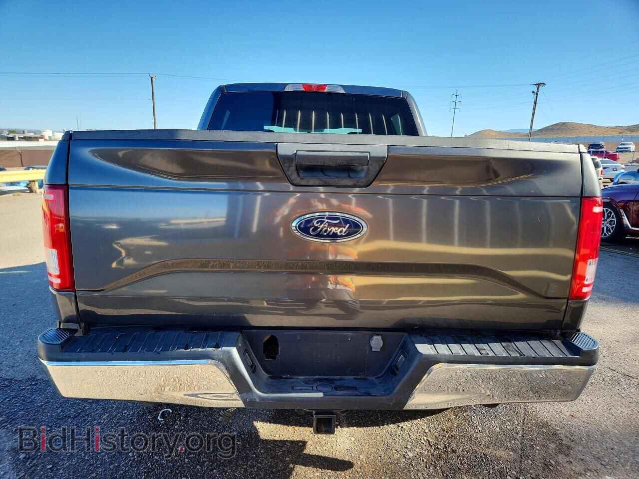 2016 FORD All Models - VIN: 1FTEW1EF9GFA23212 - Photo 6