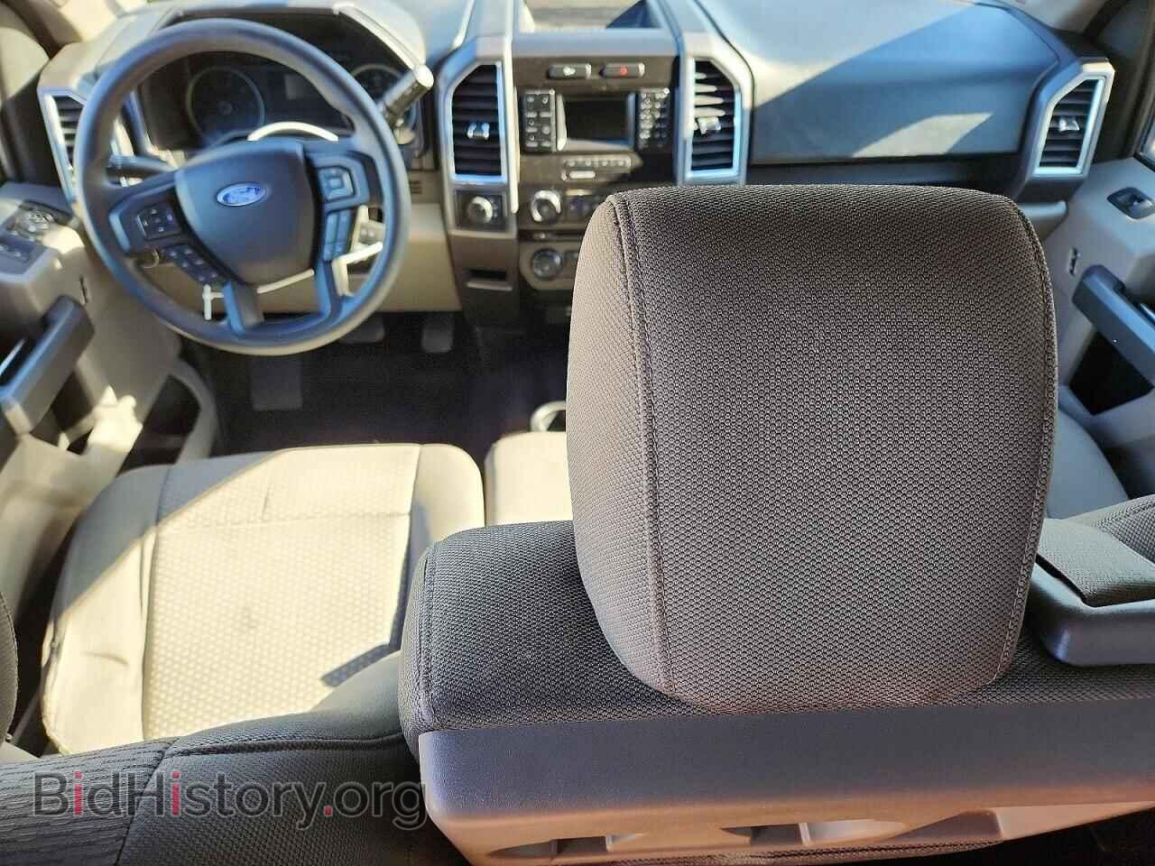 2016 FORD All Models - VIN: 1FTEW1EF9GFA23212 - Photo 8