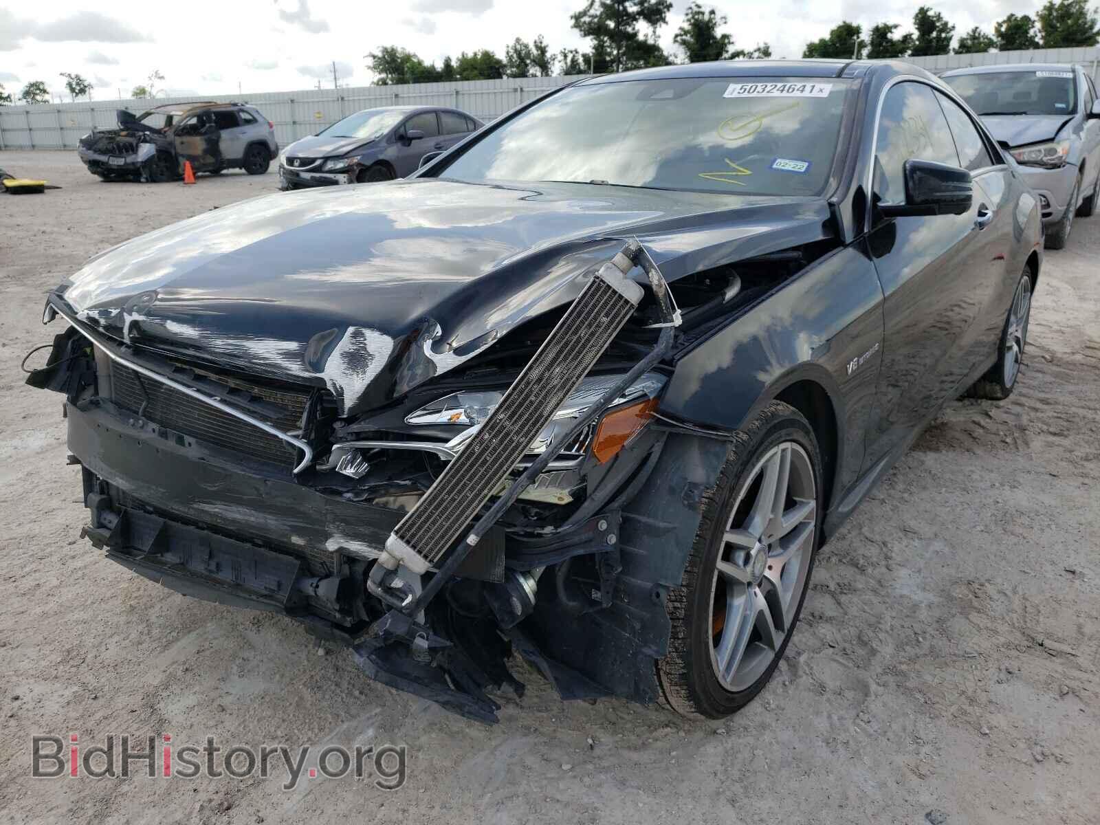 2014 MERCEDES-BENZ E-CLASS - VIN: WDDKJ7DBXEF247823 - Фото 2