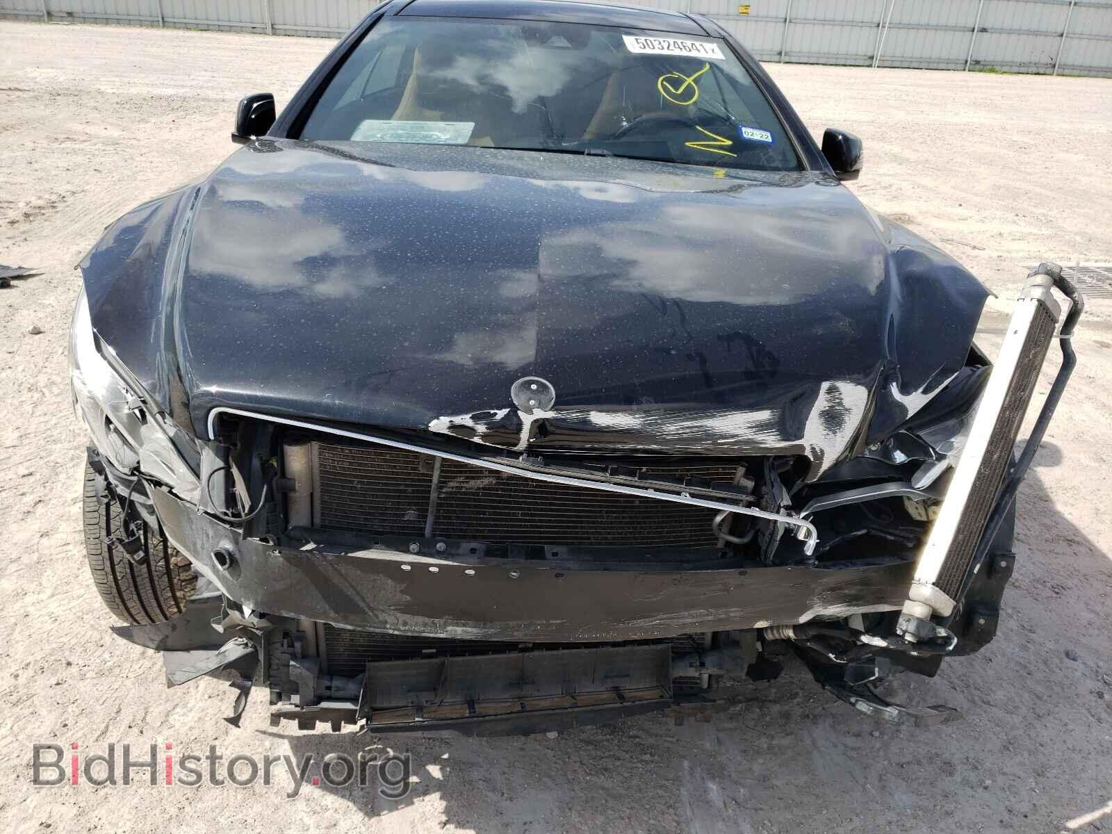 2014 MERCEDES-BENZ E-CLASS - VIN: WDDKJ7DBXEF247823 - Фото 9