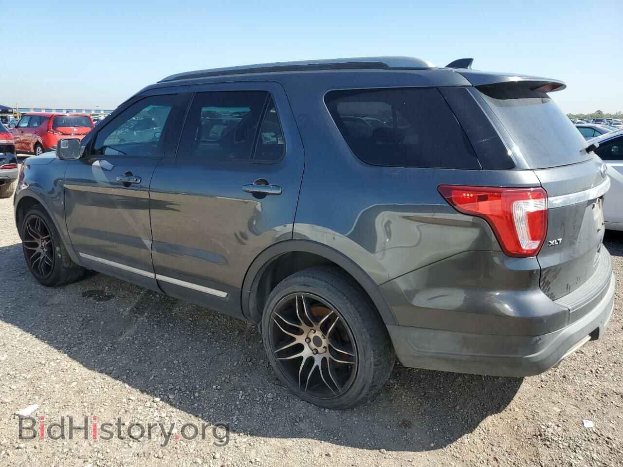 2018 FORD EXPLORER - VIN: 1FM5K7D83JGA54860 - Фото 2
