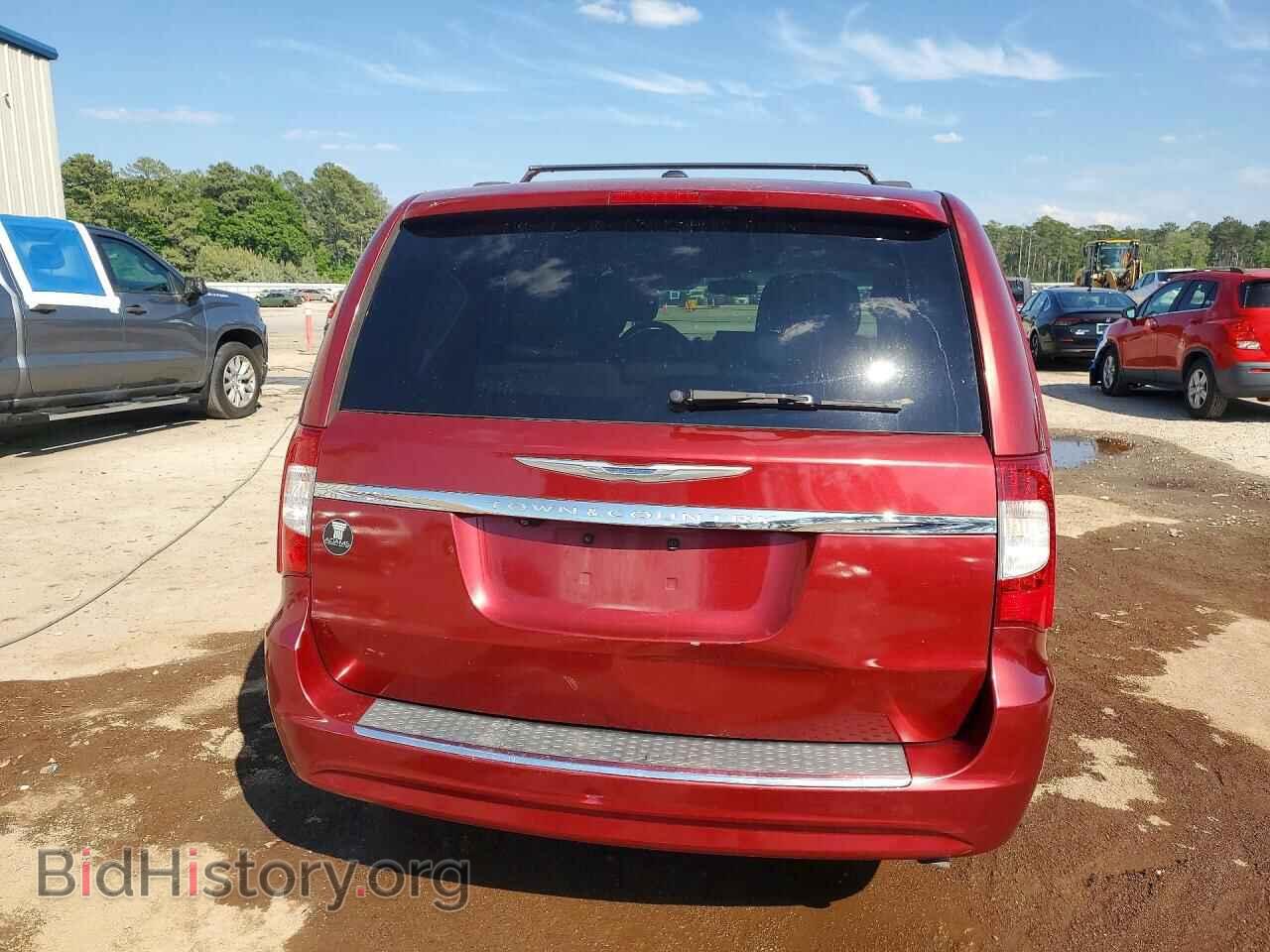 2015 CHRYSLER MINIVAN - VIN: 2C4RC1BG1FR561031 - Фото 6