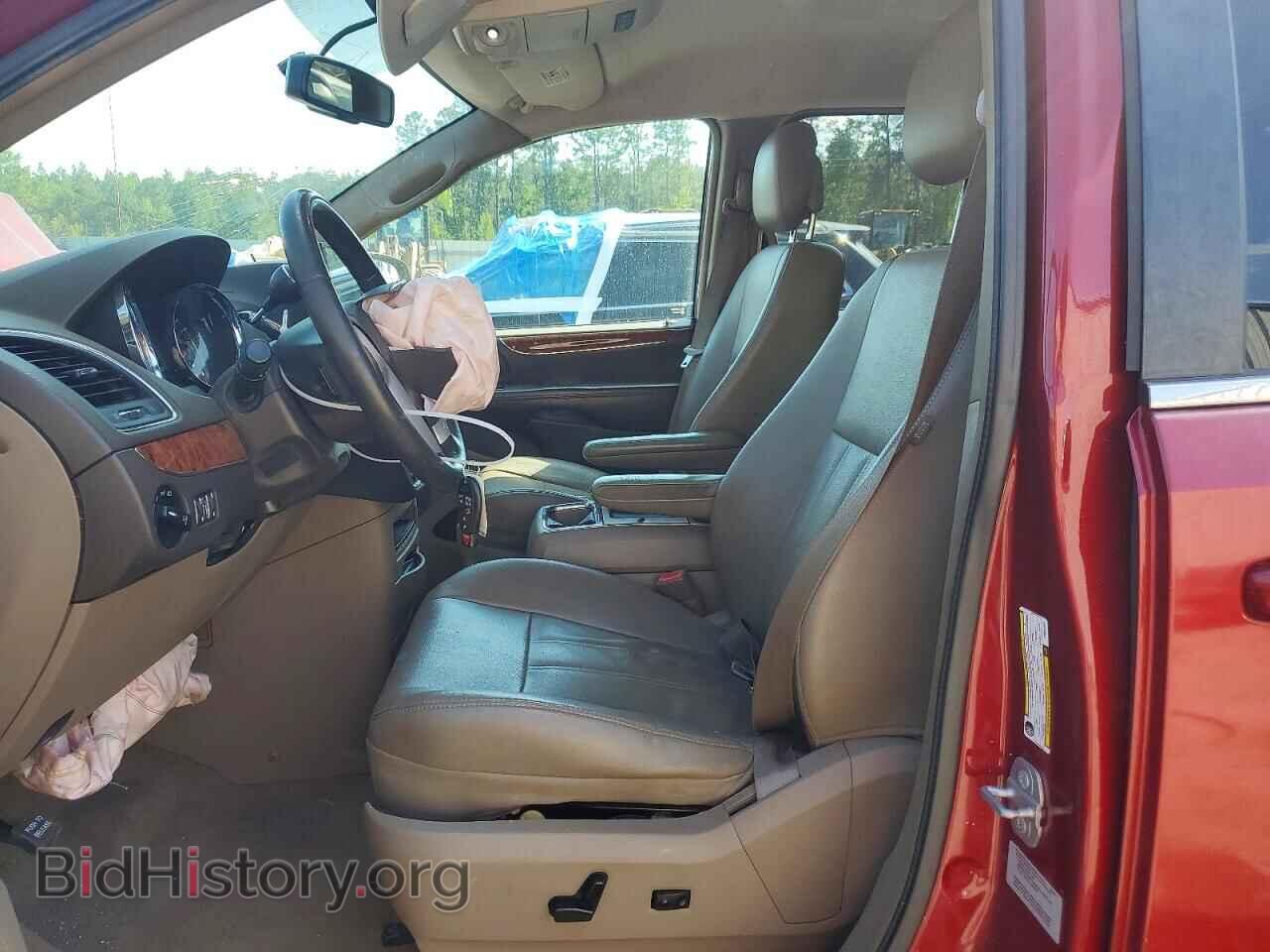 2015 CHRYSLER MINIVAN - VIN: 2C4RC1BG1FR561031 - Фото 7