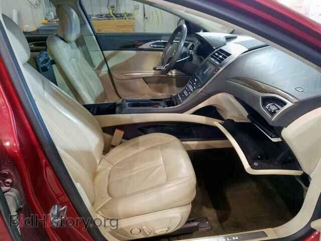 2013 LINCOLN MKZ - VIN: 3LN6L2G91DR801507 - Фото 5