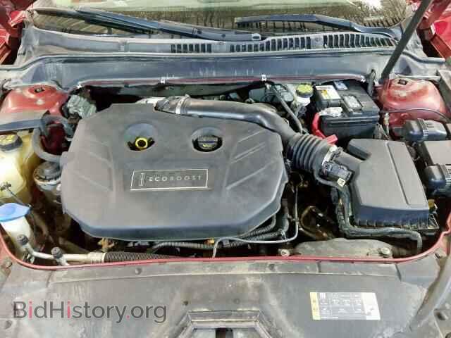 2013 LINCOLN MKZ - VIN: 3LN6L2G91DR801507 - Фото 7