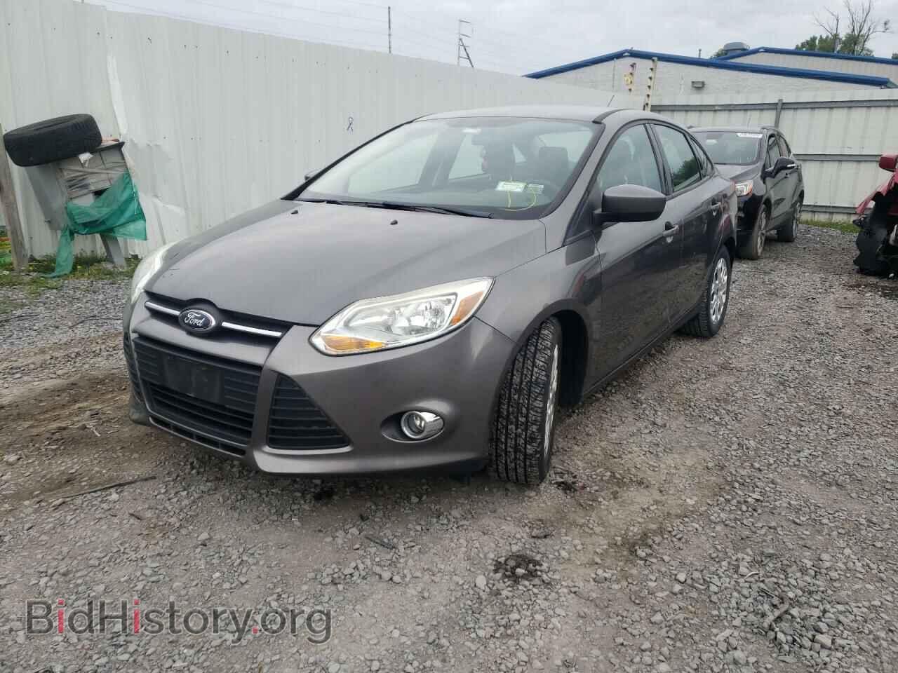 2012 FORD FOCUS - VIN: 1FAHP3F24CL351723 - Photo 2