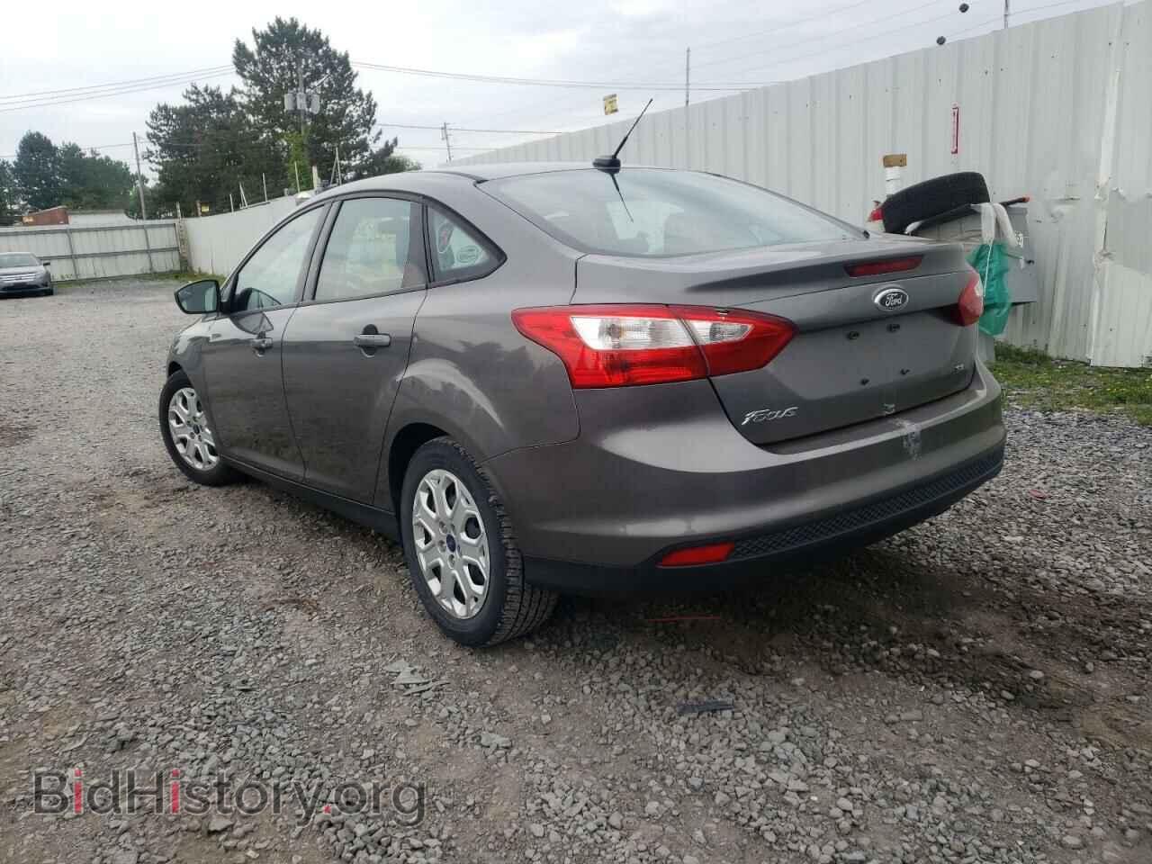 2012 FORD FOCUS - VIN: 1FAHP3F24CL351723 - Photo 3
