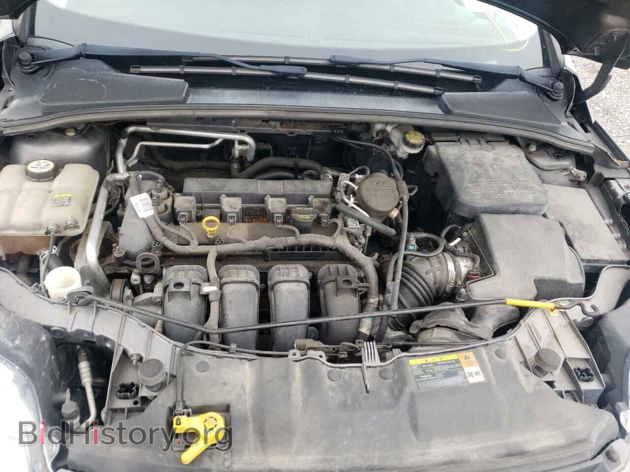 2012 FORD FOCUS - VIN: 1FAHP3F24CL351723 - Photo 7