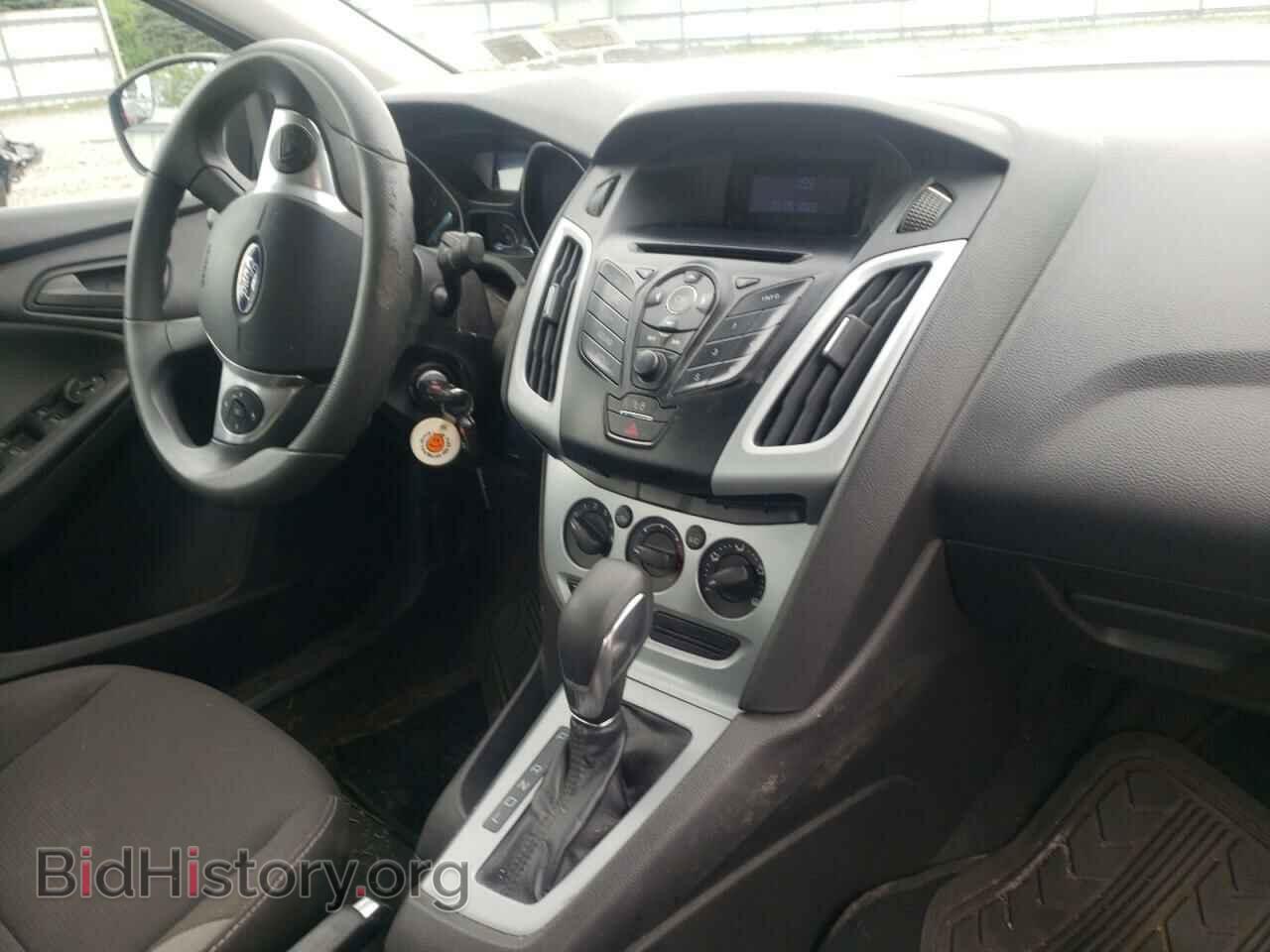 2012 FORD FOCUS - VIN: 1FAHP3F24CL351723 - Photo 9