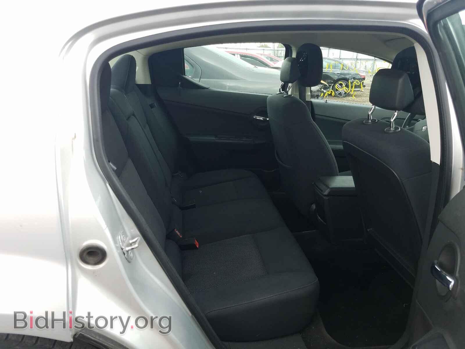 2010 DODGE AVENGER - VIN: 1B3CC4FB9AN139070 - Фото 6