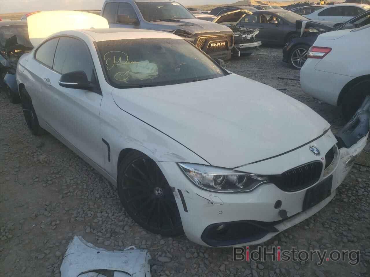 Photo WBA3N5C54FK198742 - BMW 4 SERIES 2015