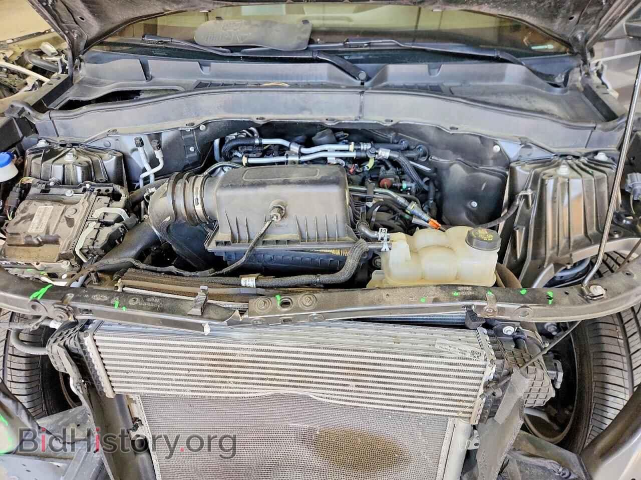 2021 FORD EXPLORER - VIN: 1FMSK8DH3MGB77183 - Photo 12