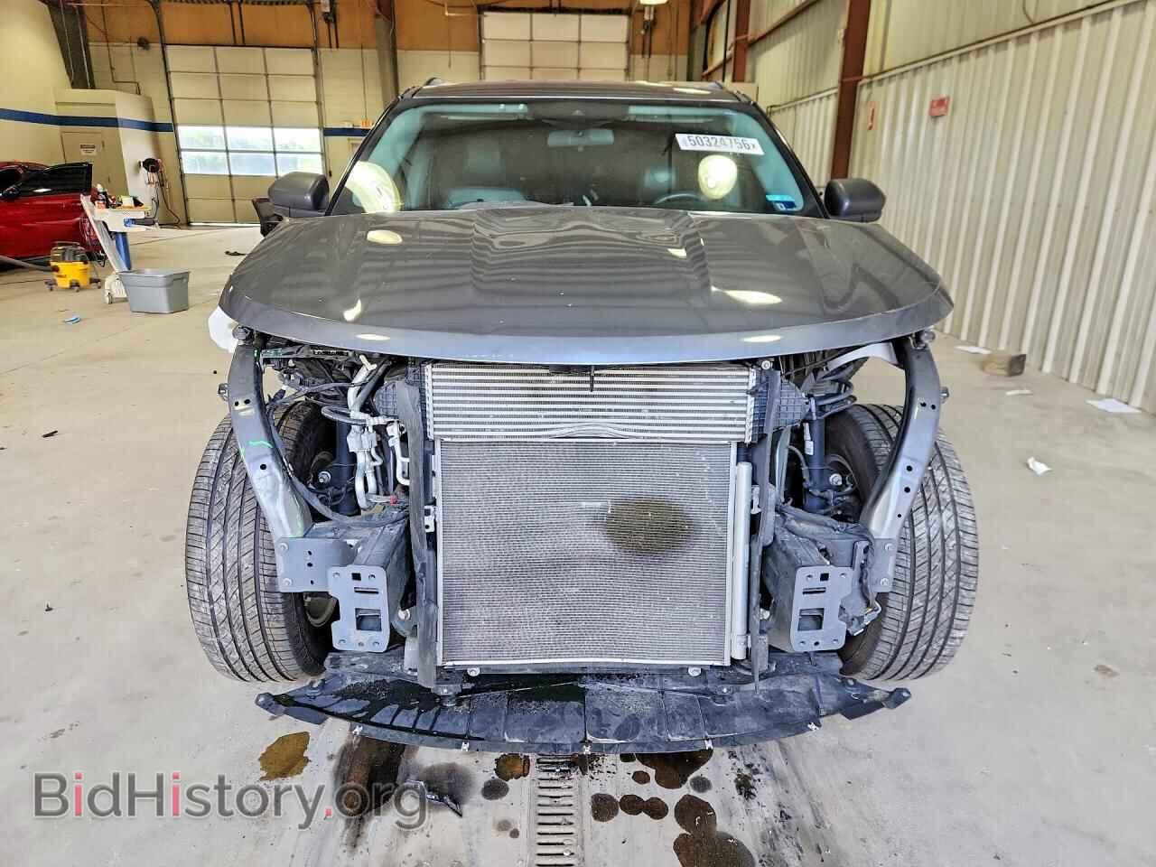 2021 FORD EXPLORER - VIN: 1FMSK8DH3MGB77183 - Photo 5