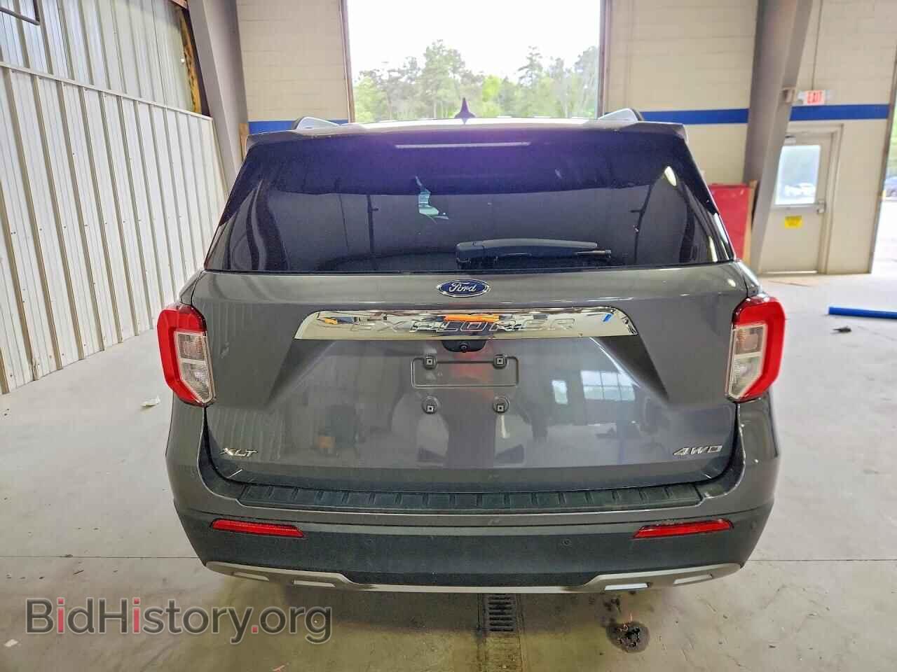 2021 FORD EXPLORER - VIN: 1FMSK8DH3MGB77183 - Photo 6