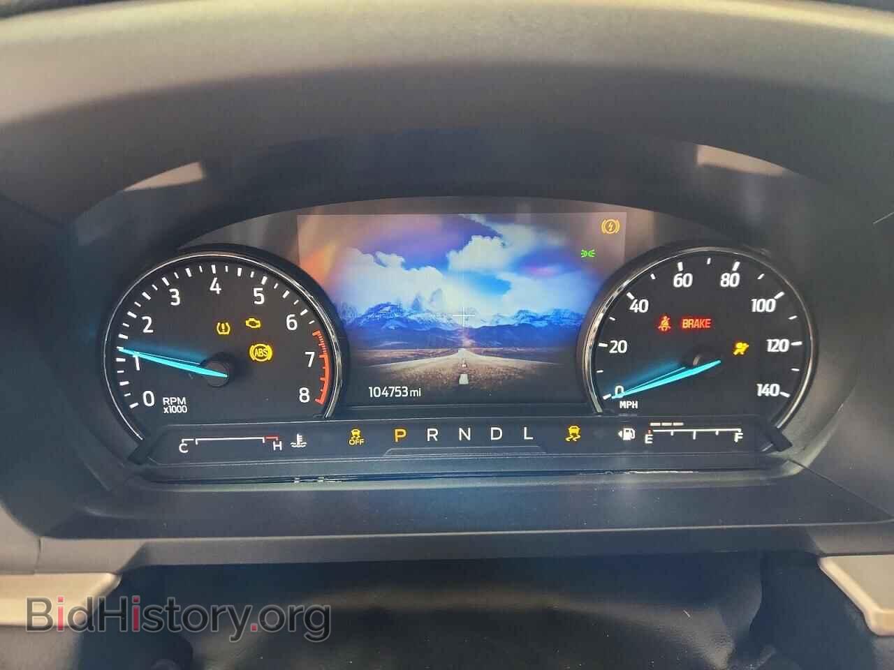 2021 FORD EXPLORER - VIN: 1FMSK8DH3MGB77183 - Photo 9