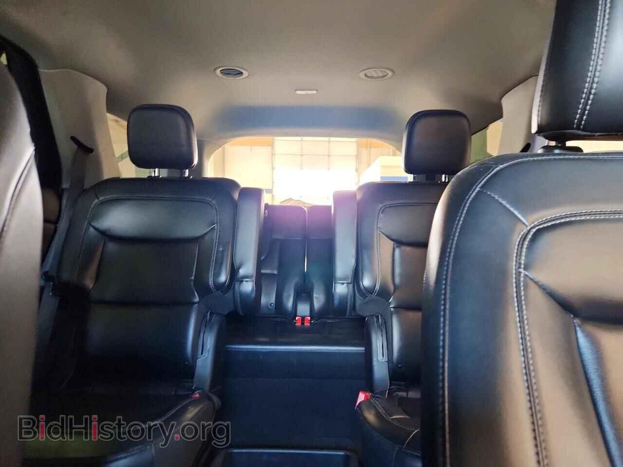 2021 FORD EXPLORER - VIN: 1FMSK8DH3MGB77183 - Photo 10