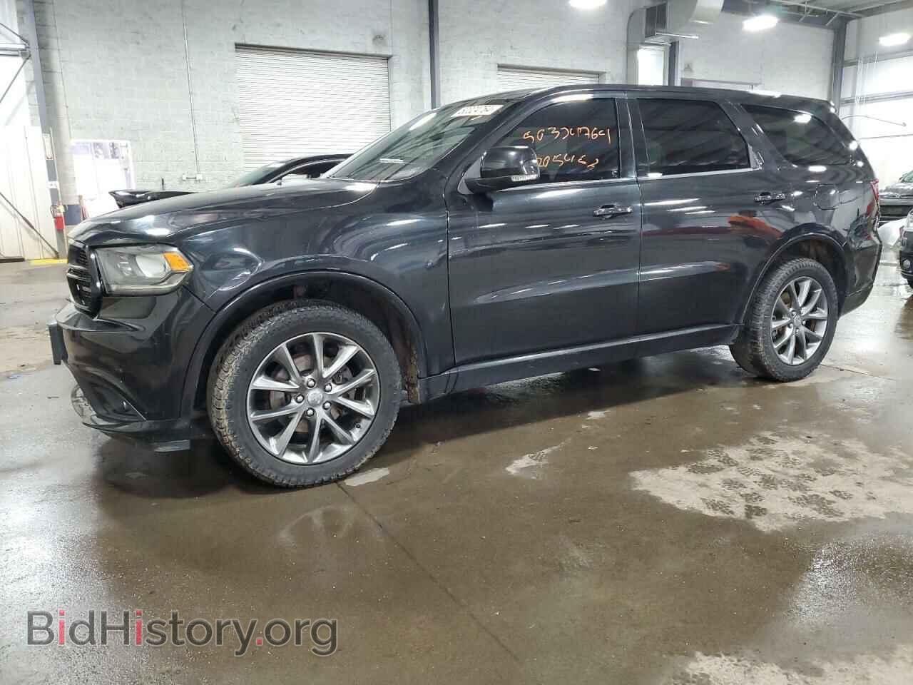 Photo 1C4RDJDG1FC947337 - DODGE DURANGO 2015