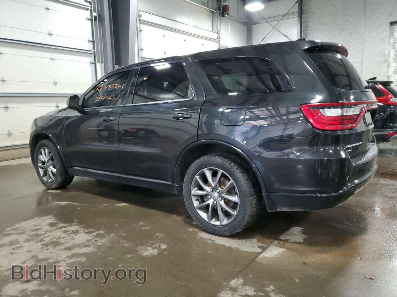 2015 DODGE DURANGO - VIN: 1C4RDJDG1FC947337 - Photo 2