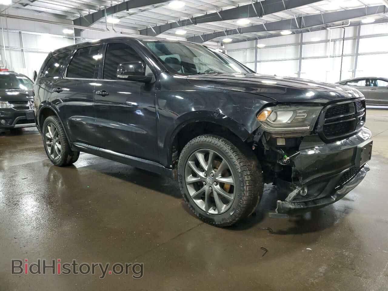 2015 DODGE DURANGO - VIN: 1C4RDJDG1FC947337 - Photo 4