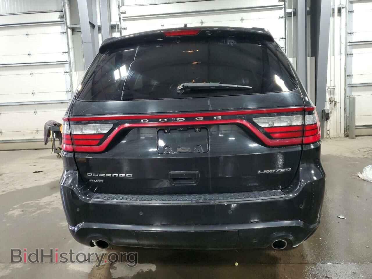 2015 DODGE DURANGO - VIN: 1C4RDJDG1FC947337 - Photo 6