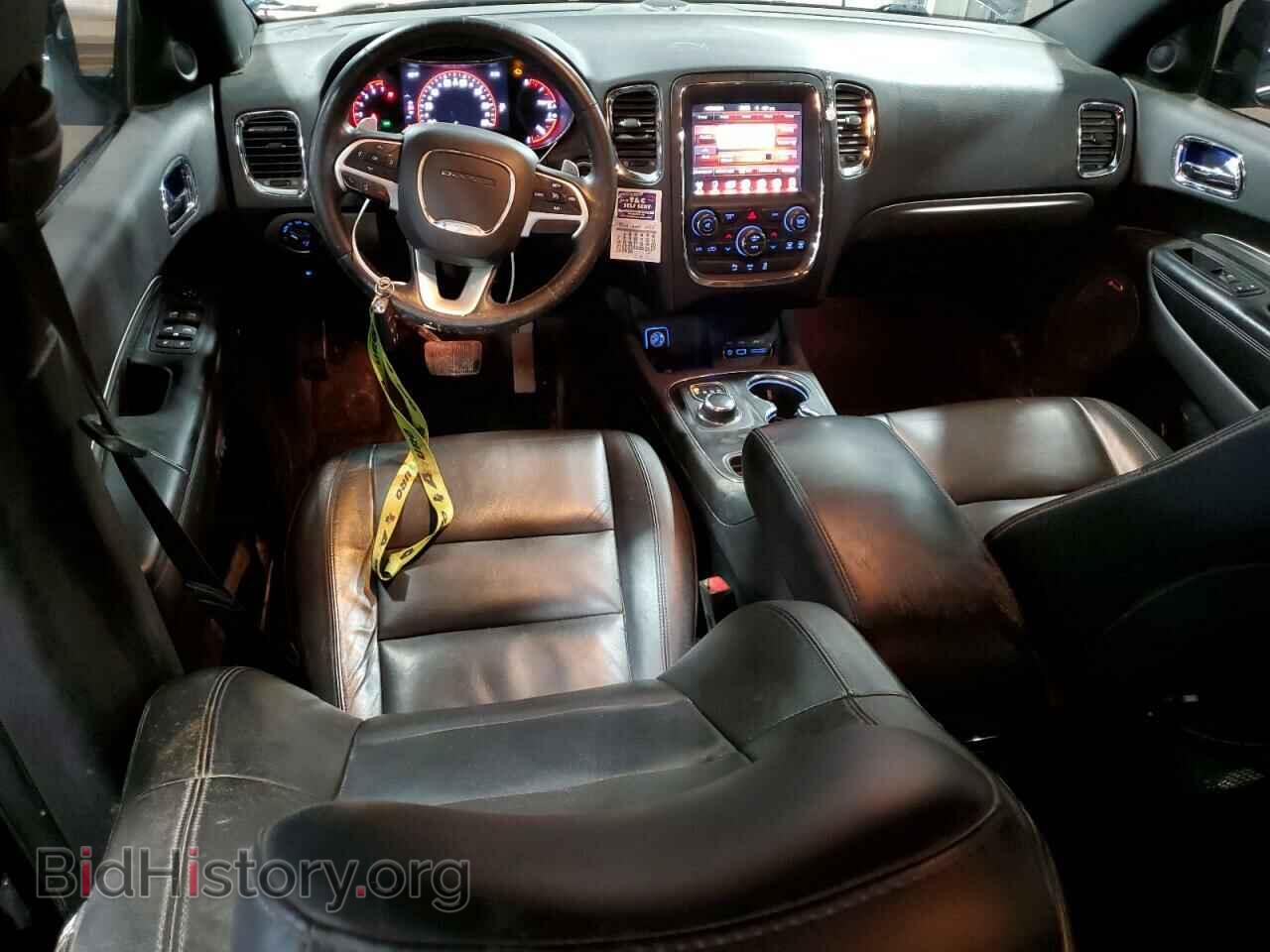 2015 DODGE DURANGO - VIN: 1C4RDJDG1FC947337 - Photo 8