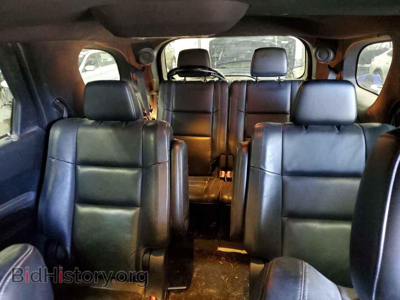 2015 DODGE DURANGO - VIN: 1C4RDJDG1FC947337 - Photo 10