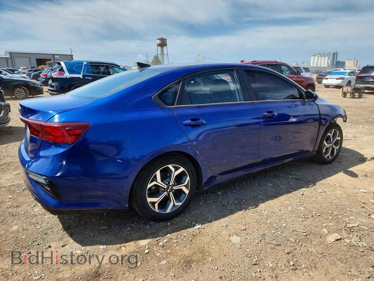 2021 KIA FORTE - VIN: 3KPF24AD3ME268129 - Фото 3