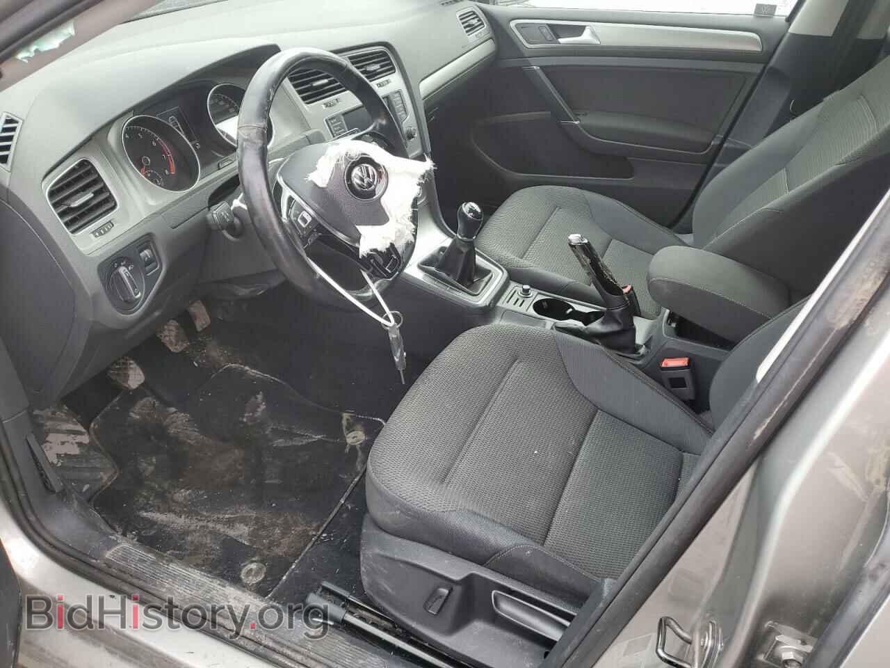 2017 VOLKSWAGEN GOLF - VIN: 3VW117AU1HM042291 - Фото 7