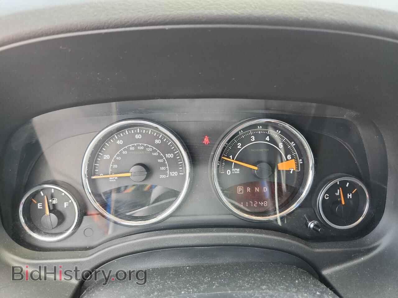 2016 JEEP COMPASS - VIN: 1C4NJDEB4GD793472 - Photo 9