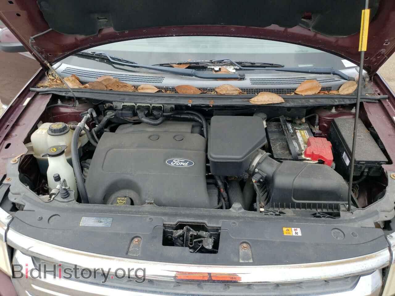 2011 FORD EDGE - VIN: 2FMDK3KCXBBB10183 - Фото 7