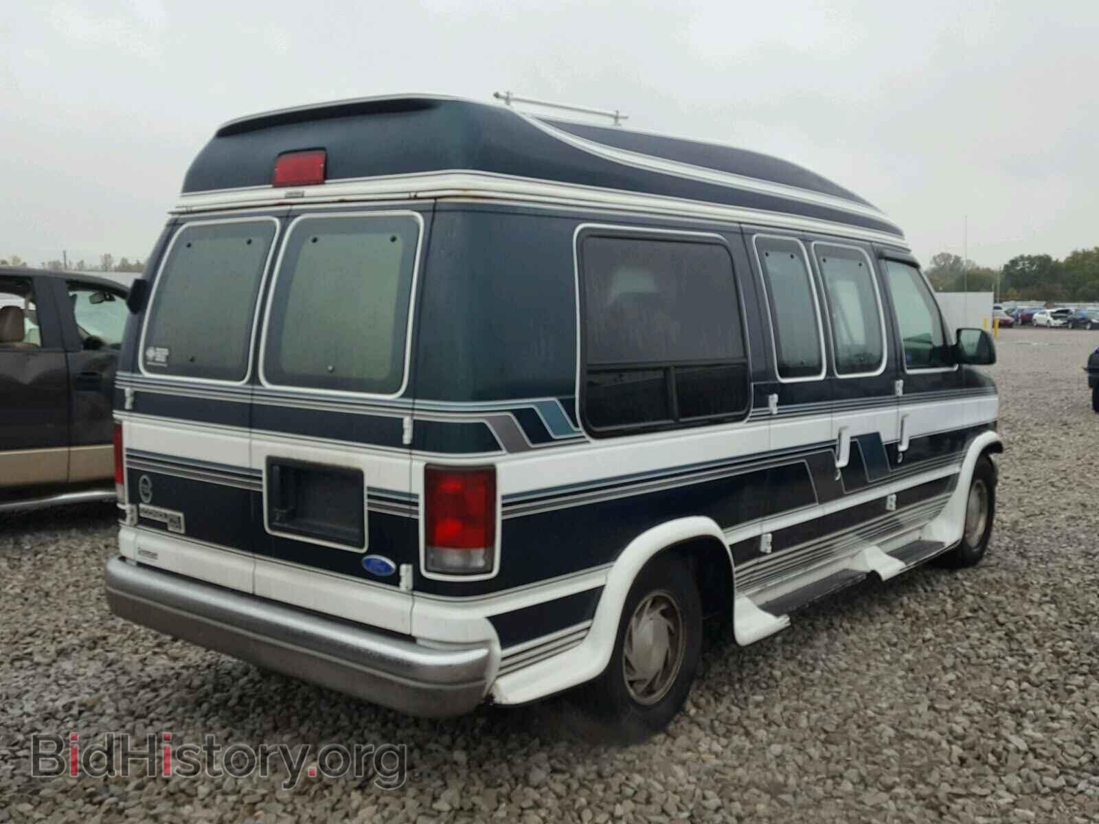 1995 FORD ECONOLINE - VIN: 1FDEE14HXSHC12448 - Фото 4