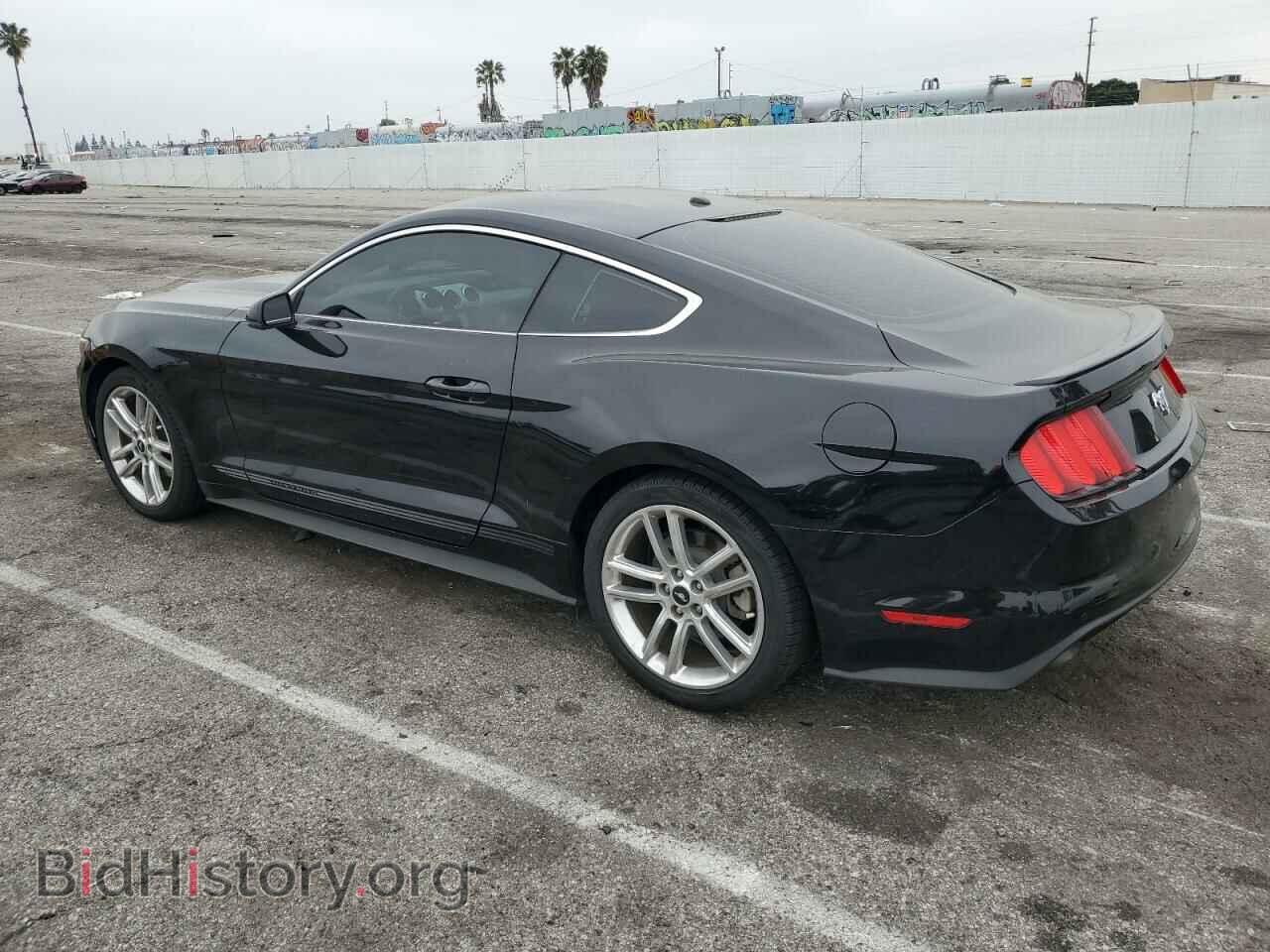 2016 FORD ALL Models - VIN: 1FA6P8TH2G5252907 - Photo 2