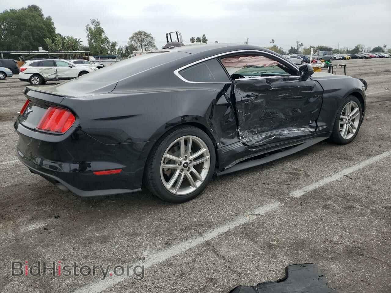 2016 FORD ALL Models - VIN: 1FA6P8TH2G5252907 - Photo 3