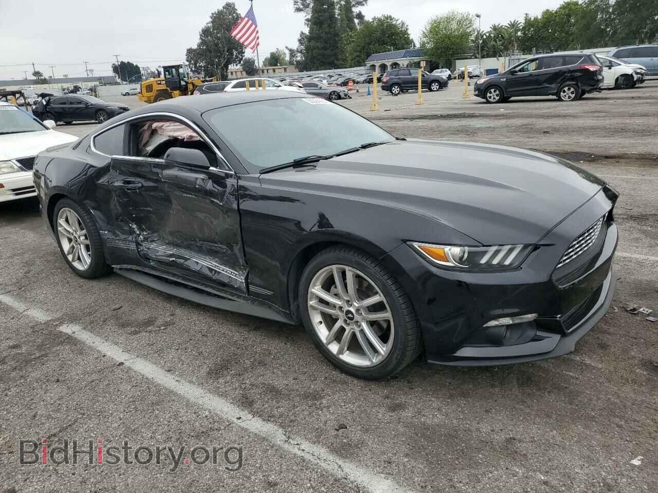 2016 FORD ALL Models - VIN: 1FA6P8TH2G5252907 - Photo 4