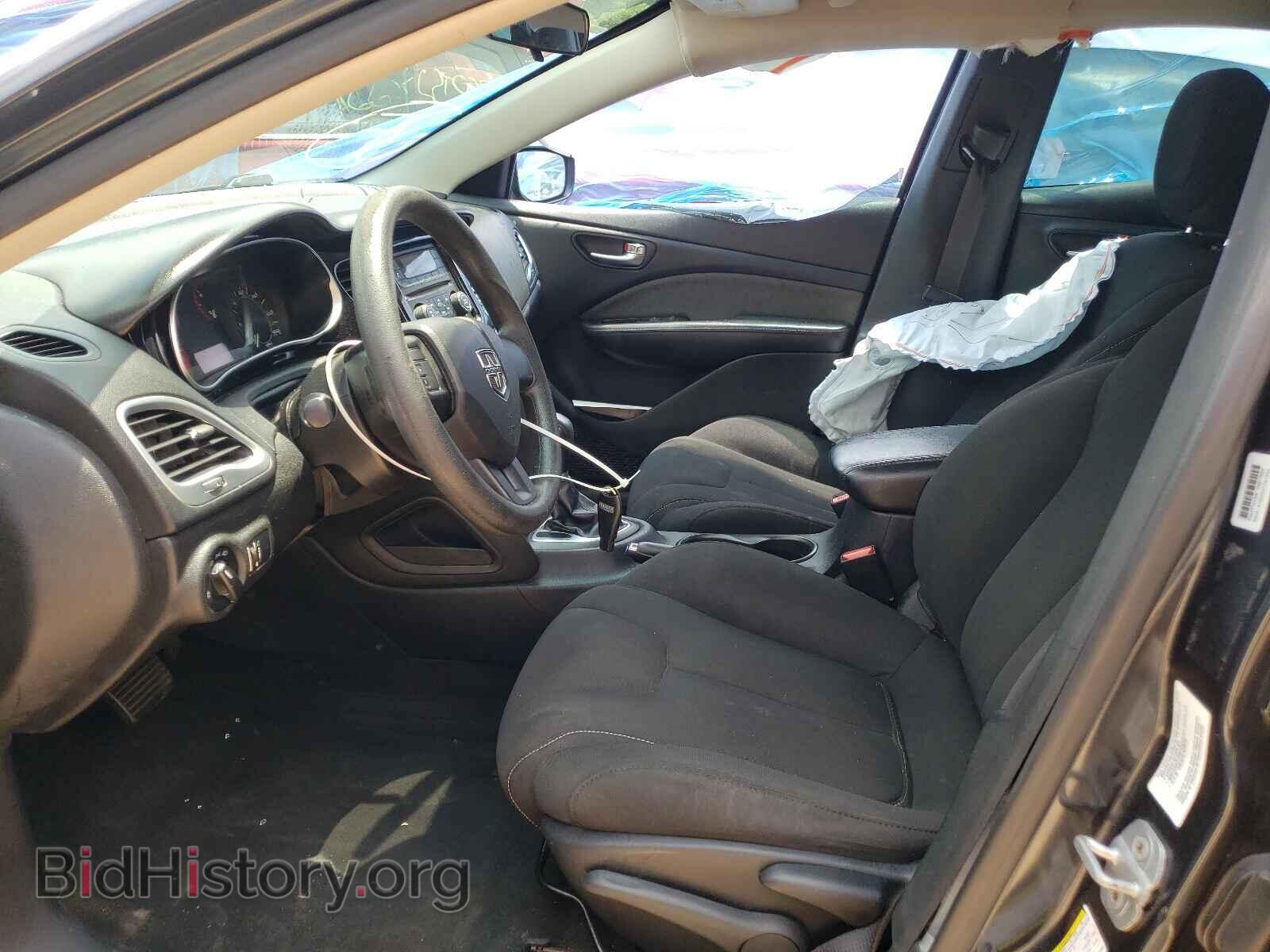 2013 DODGE DART - VIN: 1C3CDFBA2DD233259 - Фото 5