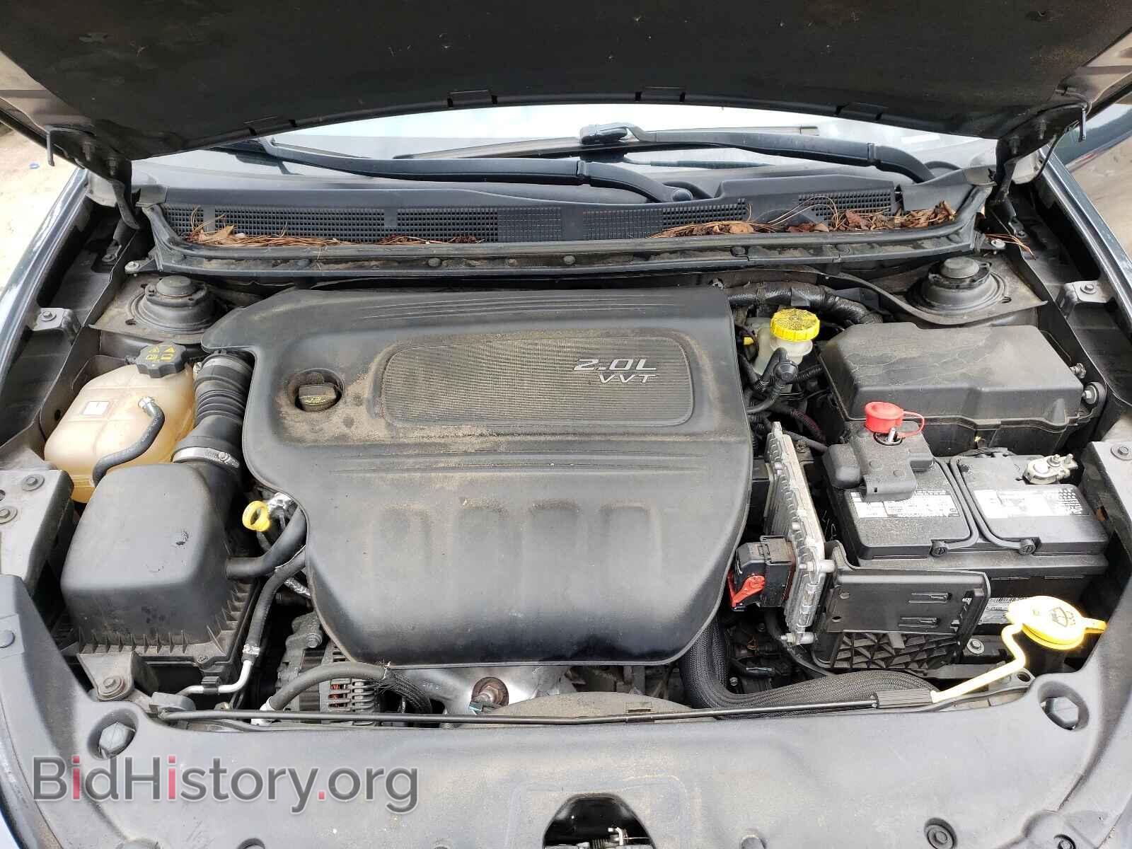 2013 DODGE DART - VIN: 1C3CDFBA2DD233259 - Фото 7