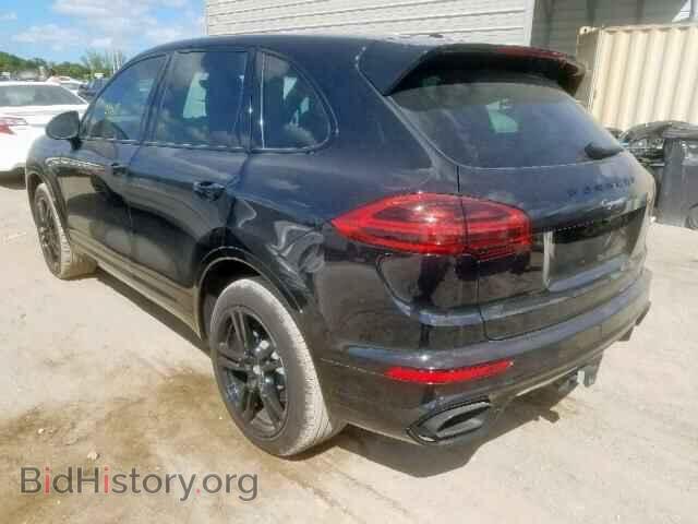 2016 PORSCHE CAYENNE - VIN: WP1AA2A22GLA10064 - Photo 3