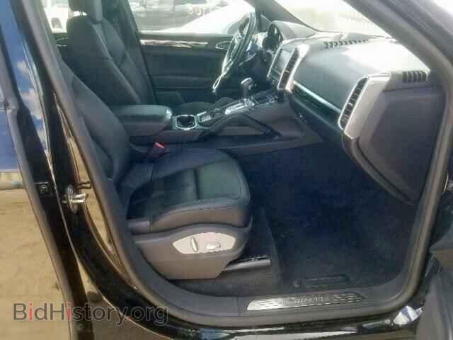 2016 PORSCHE CAYENNE - VIN: WP1AA2A22GLA10064 - Photo 5