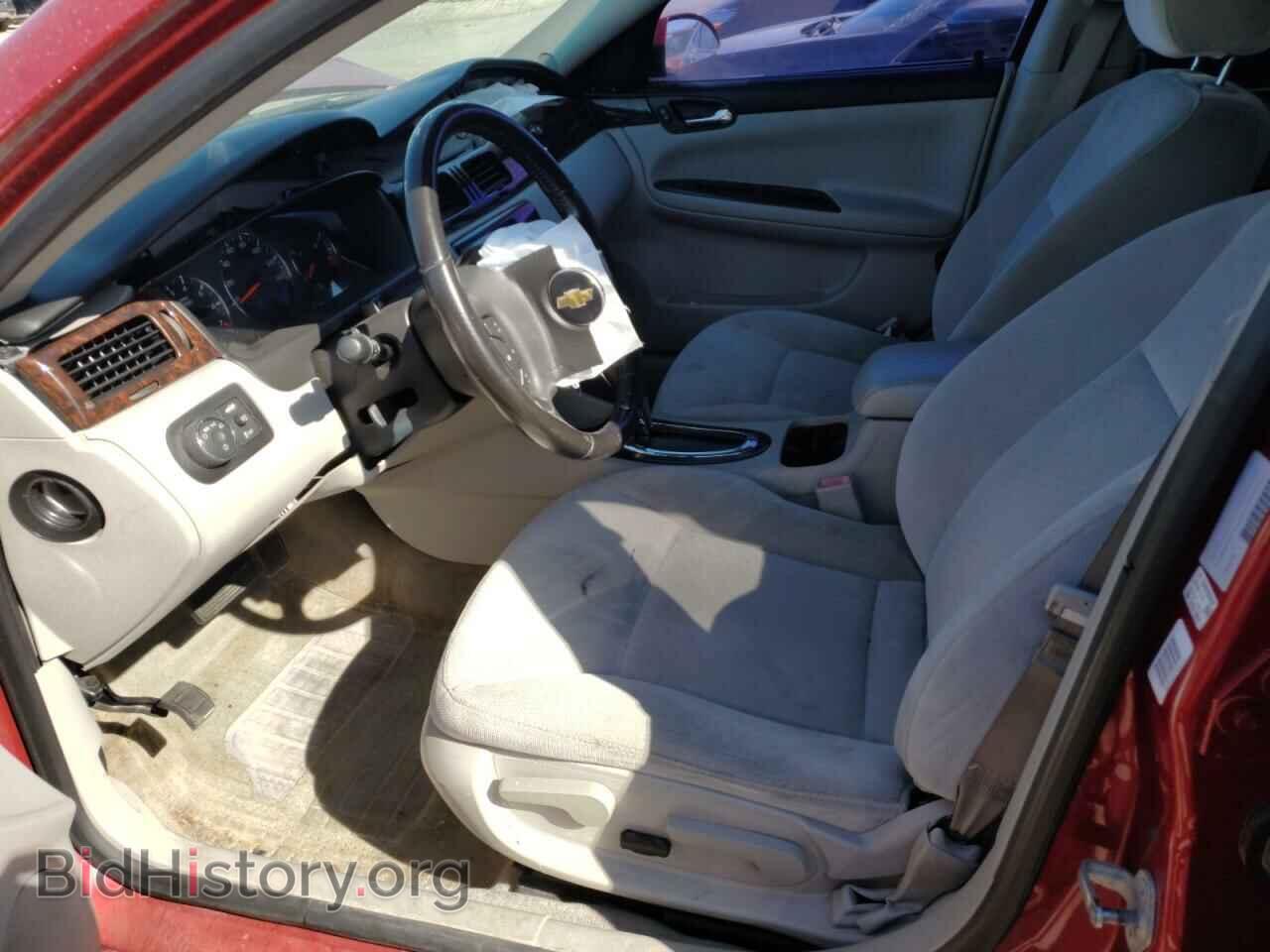 2014 CHEVROLET IMPALA - VIN: 2G1WB5E39E1117942 - Фото 7