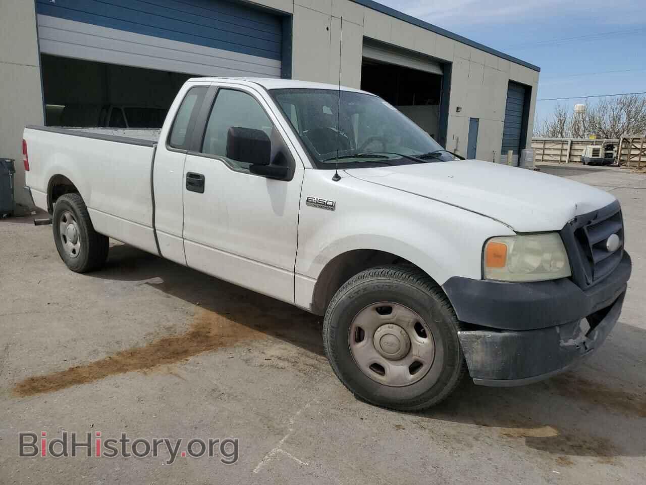 2007 FORD All Models - VIN: 1FTPF12V87NA17492 - Photo 4