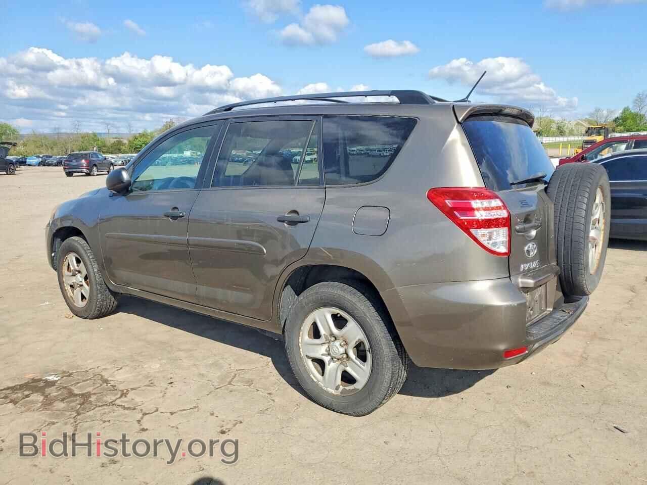 2012 TOYOTA RAV4 - VIN: 2T3BF4DV0CW181346 - Фото 2