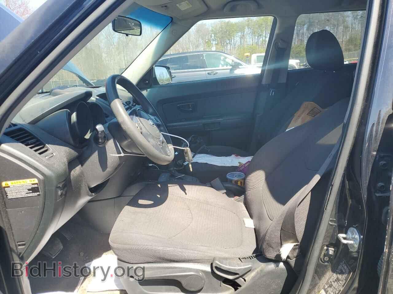 2012 KIA SOUL - VIN: KNDJT2A54C7401631 - Фото 7