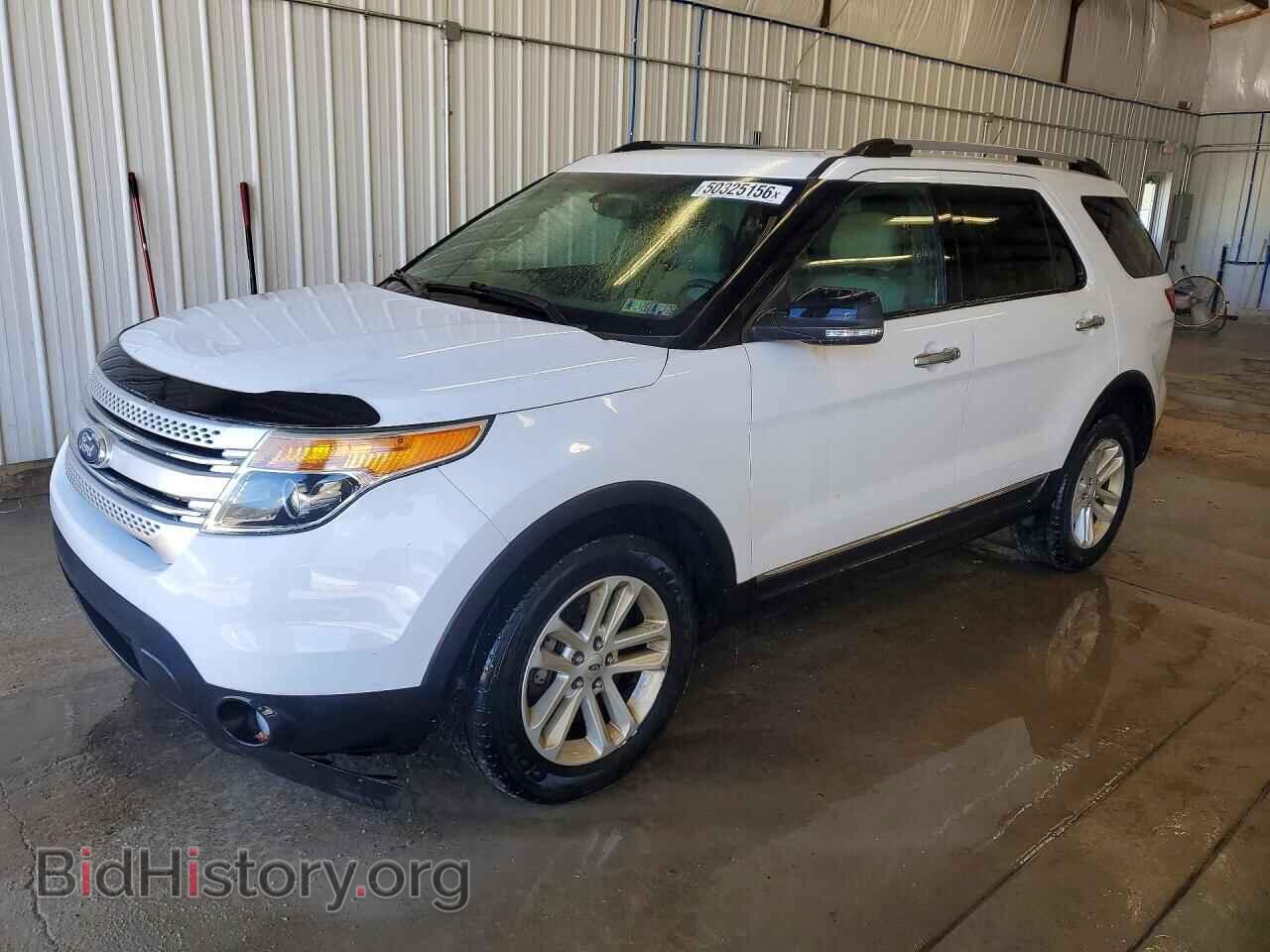 Фотография 1FM5K8D89DGB87925 - FORD EXPLORER 2013